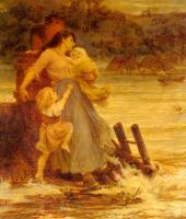 Frederick Morgan - A Flood